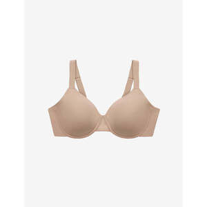 ThirdLove ComfortStretch Smoothing Full Coverage Bra Size 36Gtaupe / 36G